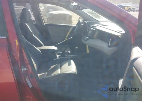 2015 Toyota Rav4 Limited из США, поврежденный, VIN JTMYFREV4FJ032253